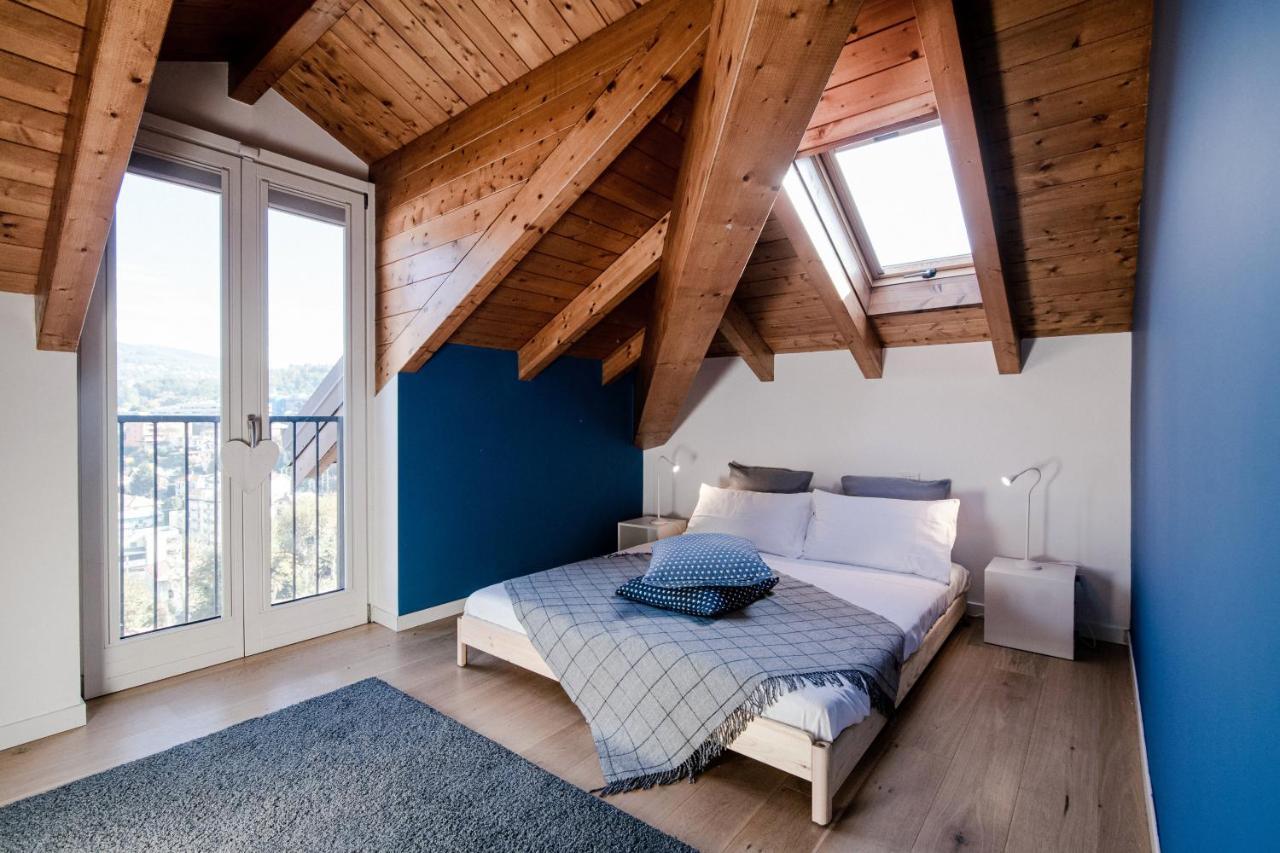 Modern Luxury Attic - Bymyhomeinコモ エクステリア 写真