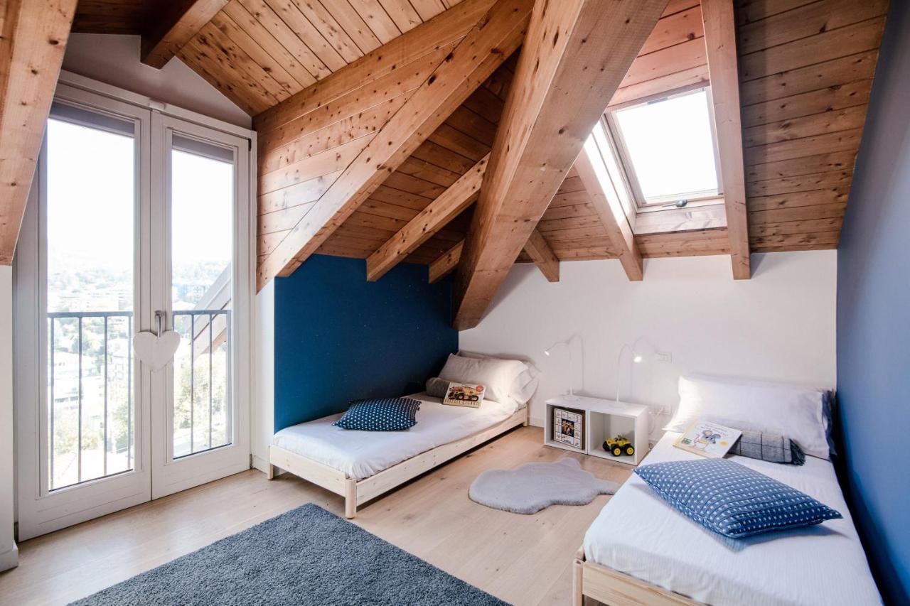 Modern Luxury Attic - Bymyhomeinコモ エクステリア 写真